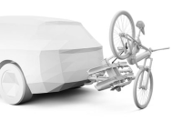 Thule Veloträger Epos 3 979 für 3 Velos / Stecker 13-pin (4x Gebraucht)