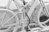 Thule Veloträger Epos 3 979 für 3 Velos / Stecker 13-pin (4x Gebraucht)