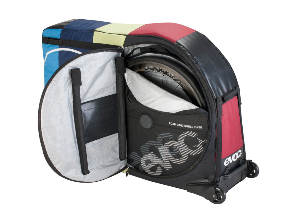 Evoc Bike Travel Bag Multicolor