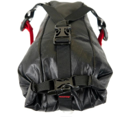 Revelate Designs Revelate Designs Shrew EcoPac Satteltasche 2.25L - Schwarz