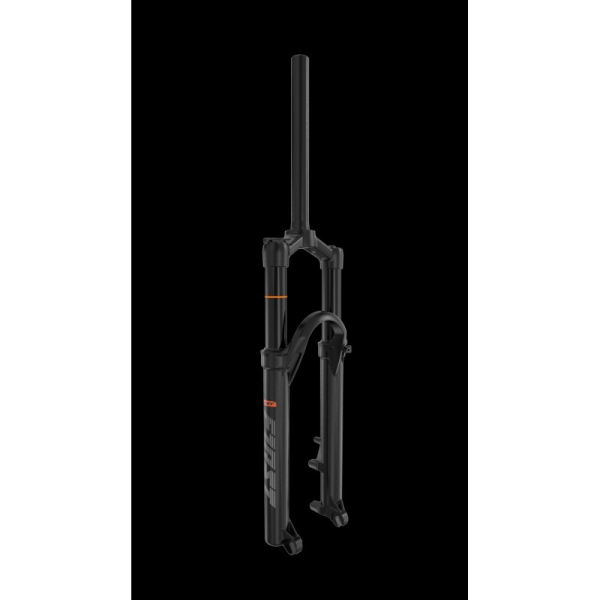 NALOO RST F1RST Air 24" MY25 Federgabel, 80mm, Matt Black