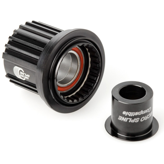 DT Swiss Umrüstkit HR-Nabe Schnellspanner, 5x135mm Shimano Road