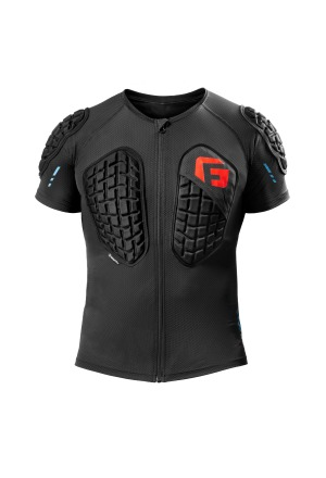G-Form MX360 Impact Shirt, black, L