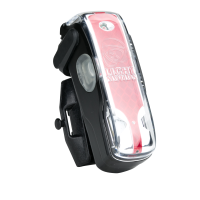 Light & Motion Vis 180 Pro, black