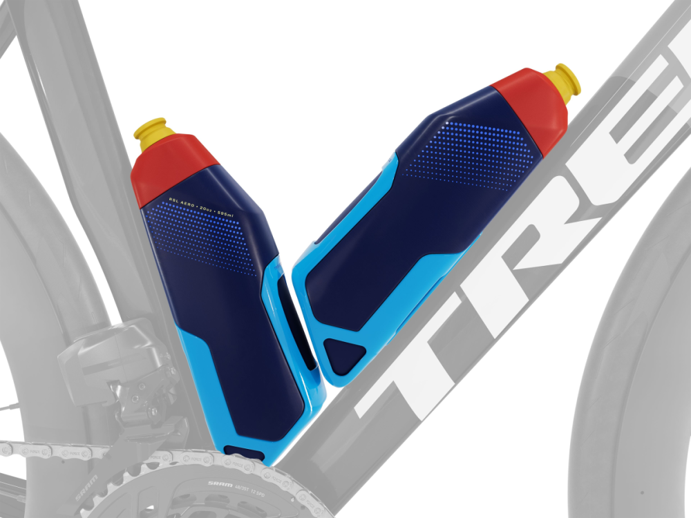 Trek Flaschenhalter RSL Aero Trinkfl. und Halter Blue/Navy