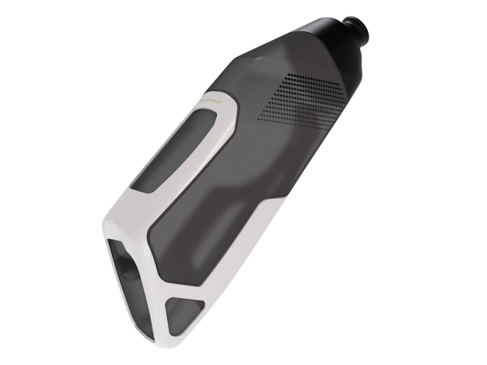 Trek Flaschenhalter RSL Aero Trinkfl. und Halter White/Smoke