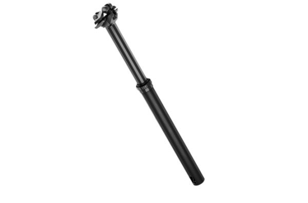 Pro Sattelstütze Koryak absenkbar 170mm Ø34.9mm intern schwarz ohne Remote Hebel