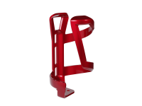 Trek Flaschenhalter Side Load Left Recycled Plastic Gloss Crimson Red