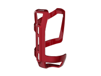Trek Flaschenhalter Side Load Left Recycled Plastic Gloss Crimson Red