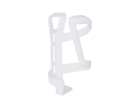 Trek Flaschenhalter Side Load Left Recycled Plastic Gloss White