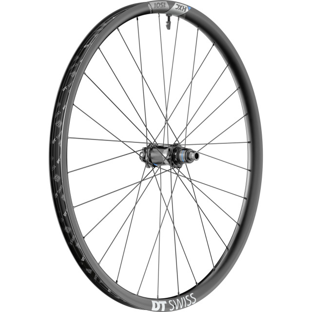 DT Swiss HXC 1501 Spline 27.5 Hinterrad Boost, Mod. 22, Carbon, IS-6, 12x148mm, 30mm, XD 11/12S