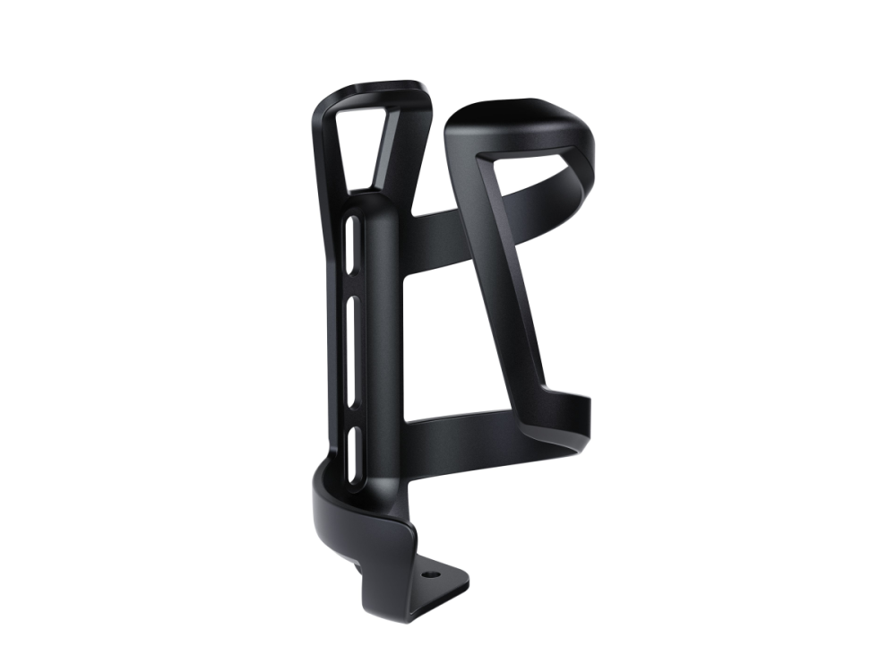Trek Flaschenhalter Side Load Left Recycled Plastic Matte Black