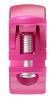 Knog Glocke Oi small E.F. LTD pink 22.2 mm