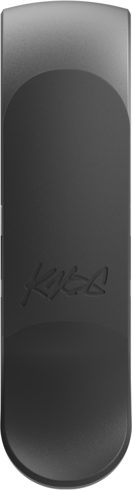 Knog Glocke Oi Prima 31.8mm anthrazit