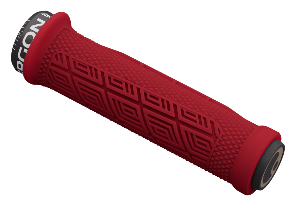 Ergon Lenkergriffe GDH chili red