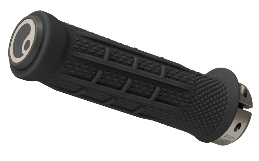 Ergon Lenkergriffe GDH Fat black