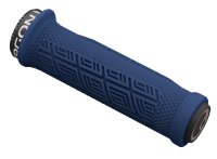Ergon Lenkergriffe GDH Fat nightride blue