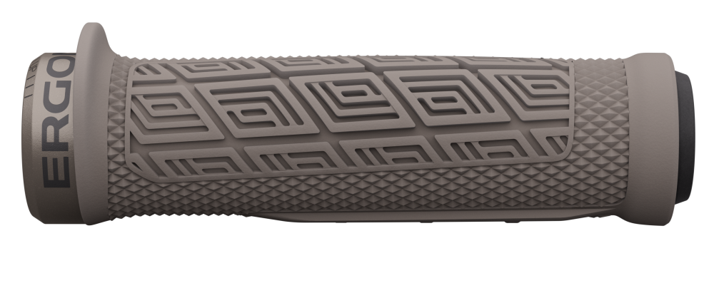 Ergon Lenkergriffe GDH Fat slay grey