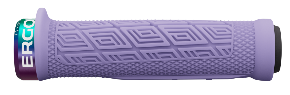 Ergon Lenkergriffe GDH lunar lilac / oil slick