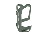 Trek Flaschenhalter Side Load Left Recycled Plastic Matte Olive Grey