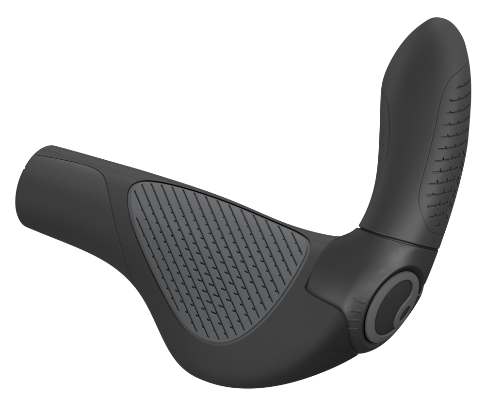 Ergon Lenkergriffe GP4 Evo Large black