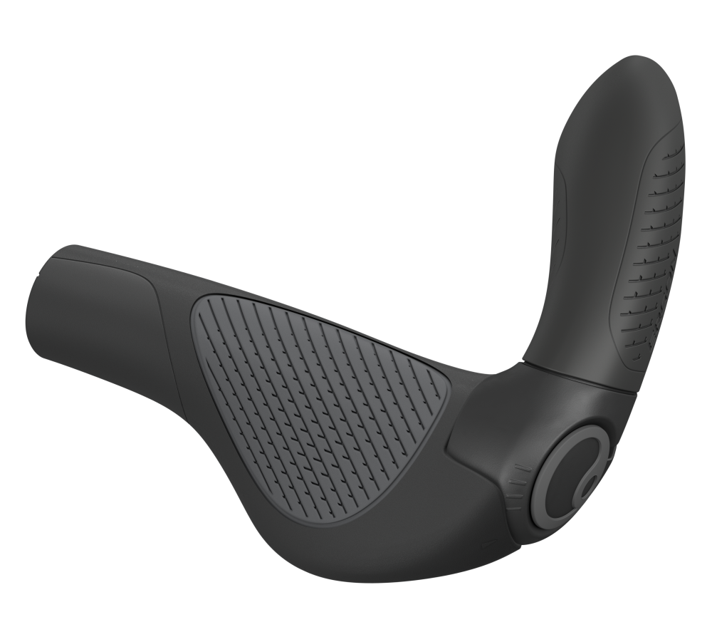 Ergon Lenkergriffe GP4 Evo Small black