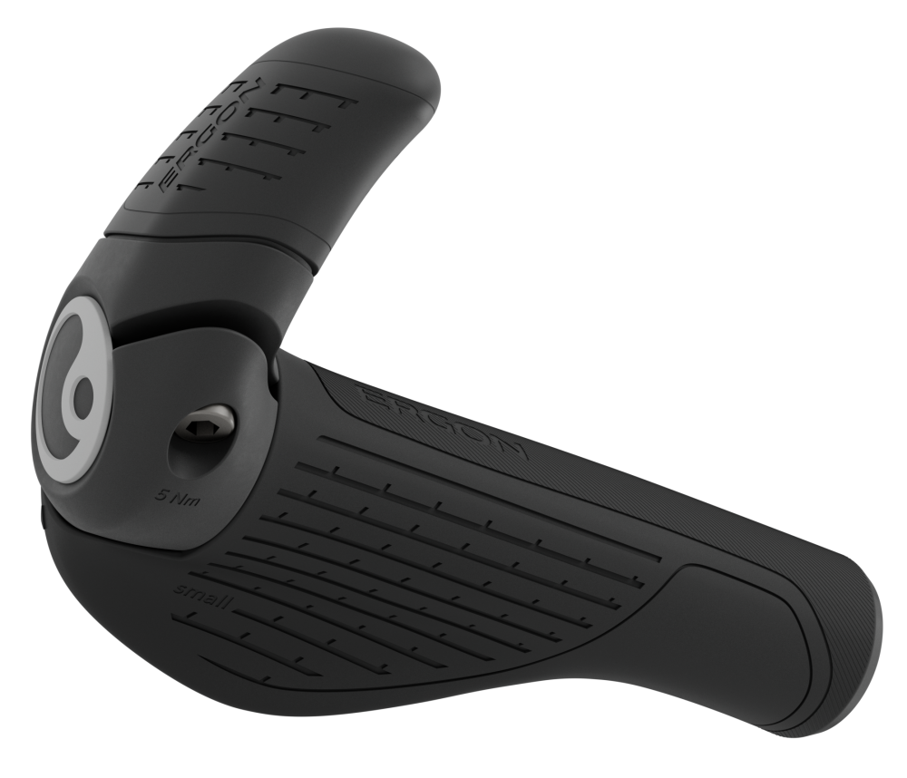 Ergon Lenkergriffe GS2 Evo Small black