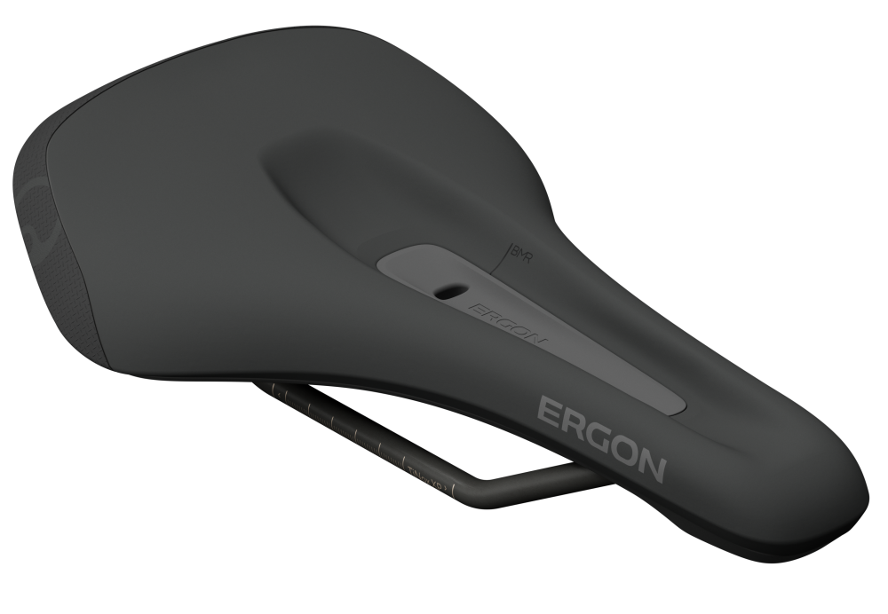 Ergon Sattel SMS Lady S/M mit Öffnung black
