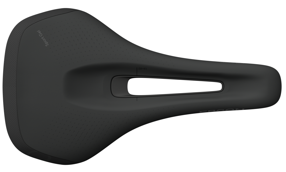 Ergon Sattel SMS Sport Gel Lady M/L mit Öffnung black