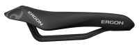 Ergon Sattel SR Tri Pro Carbon Man Front mit Öffnung black
