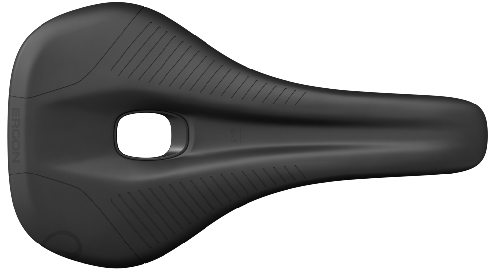 Ergon Sattel SRS Pro Carbon Man M/L ohne Öffnung black