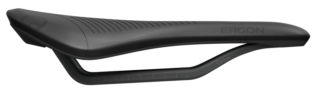 Ergon Sattel SRS Pro Carbon Man S/M ohne Öffnung black