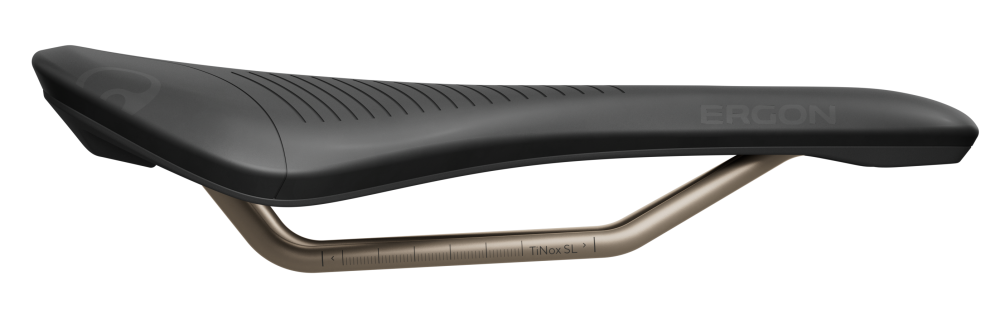 Ergon Sattel SRS Pro Man M/L ohne Öffnung black