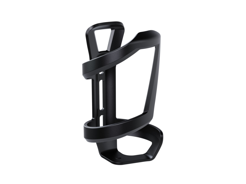 Trek Flaschenhalter Side Load Right Recycled Plastic Matte Black
