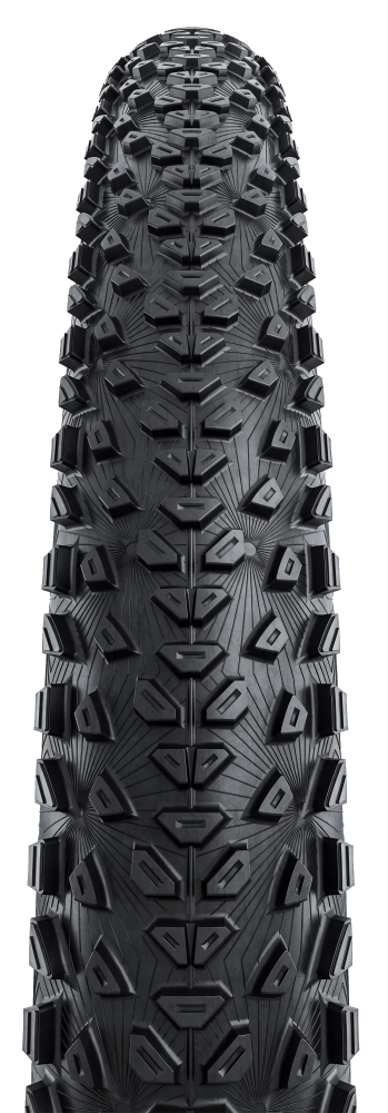 Continental Pneu Dubnital 27.5x2.40 Trail Rapid TL-Ready black