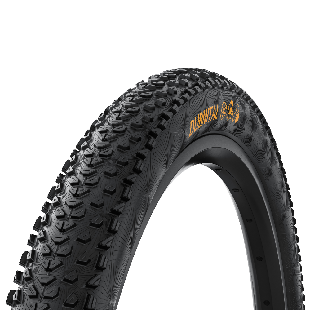 Continental Pneu Dubnital 29x2.40 Trail Grip TL-Ready black