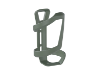 Trek Flaschenhalter Side Load Right Recycled Plastic Matte Olive Grey