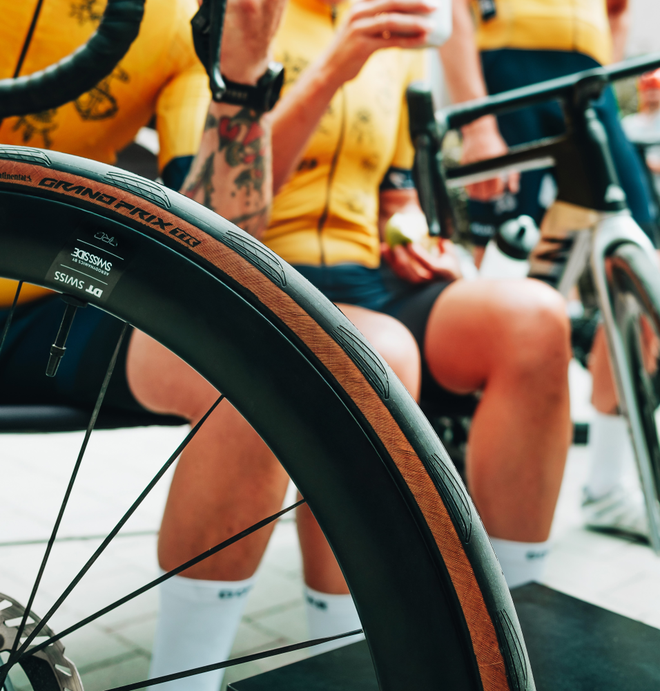 Continental Pneu Grand Prix TR 700x30C TL-Ready para