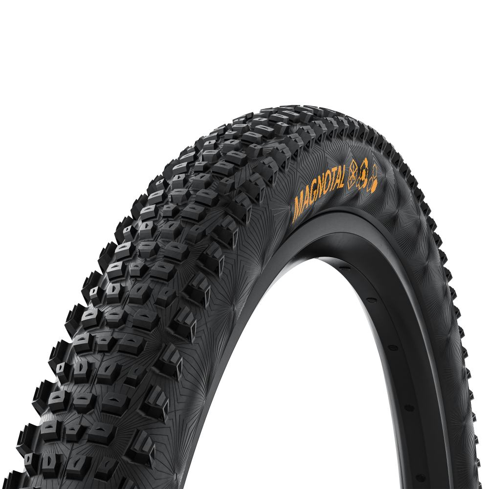 Continental Pneu Magnotal 27.5x2.40 Trail Soft TL-Ready black