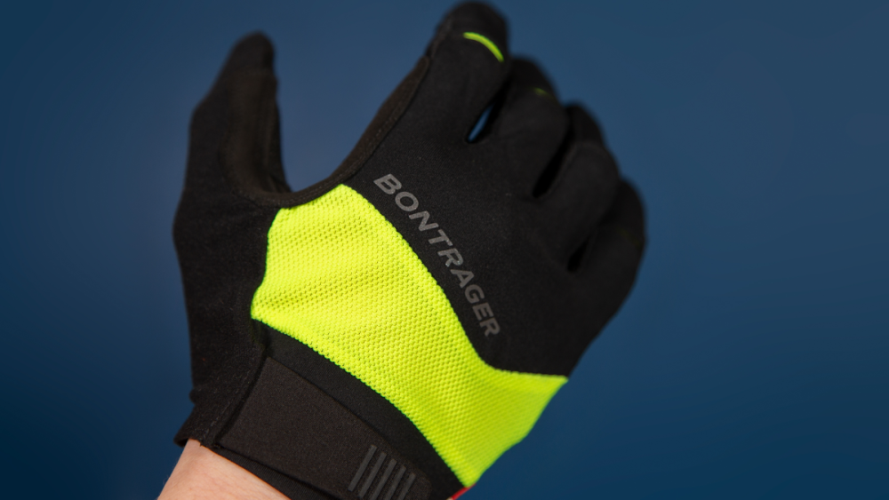 BONTRAGER Glove Circuit Full-Finger Women Medium Black