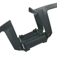 SKS Schutzblechgarnitur Speedrocker XL Kunststoff 28" 52mm schwarz