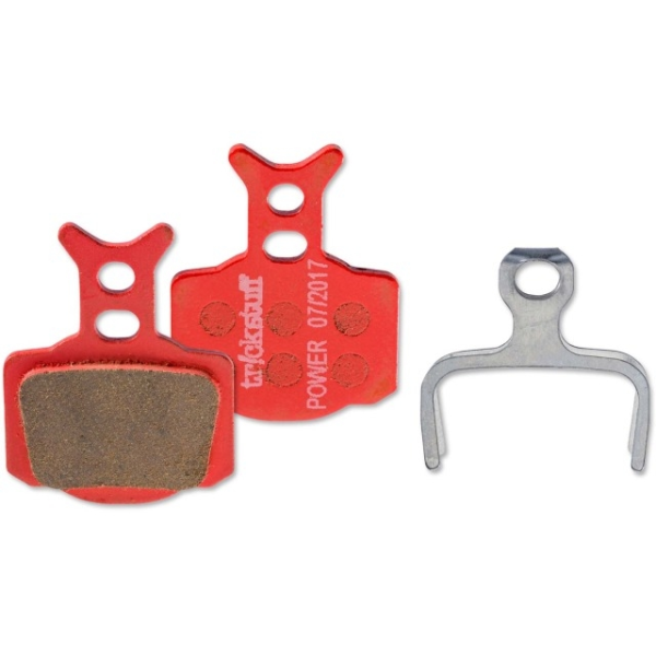 Trickstuff Bremsbelag 630 Standard, 1 Paar, RO/T1/R1 Racing, R1, C1, CR3, T1, RO, Mega, The One, RX, RR1