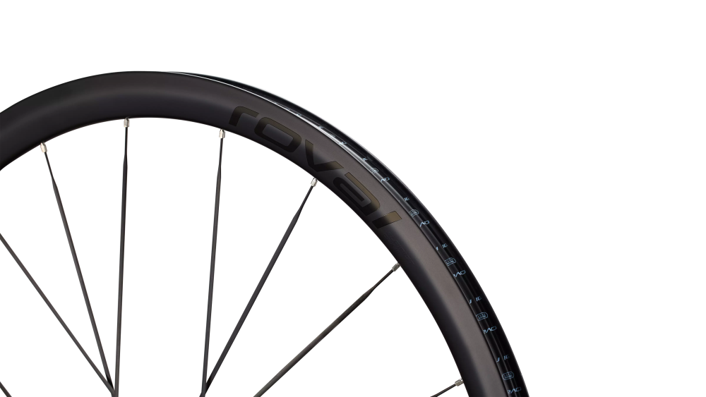 Specialized Roval Alpinist CLX III 700c Front