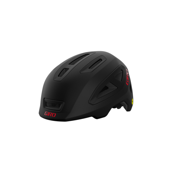 Giro Scamp II MIPS Helmet, matte black/red, S 49-53