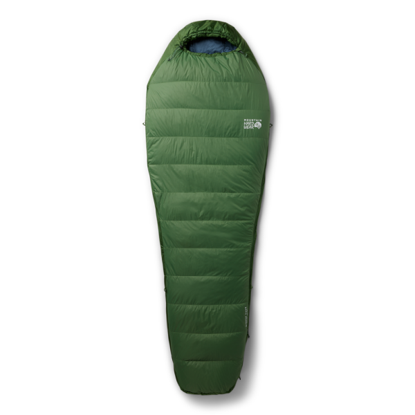 Mountain Hardwear Bishop Pass™ 30F/-1C Long, fernwood 308, left zipper