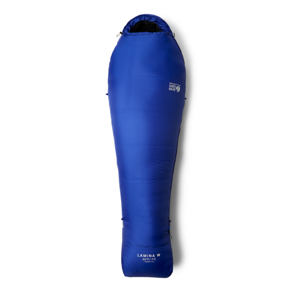 Mountain Hardwear W Lamina™ 30F/-1C Reg, clematis blue 516