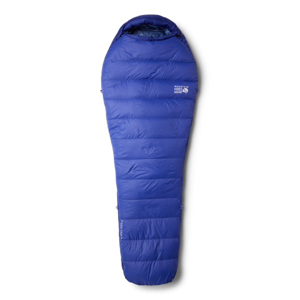 Mountain Hardwear Bishop Pass™ W 15F/-9C Reg, blue print 516, right zipper