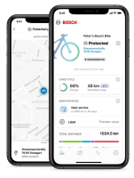 Bosch Nachrüst-Kit ConnectModule BCM3100 für BDU34YY schwarz