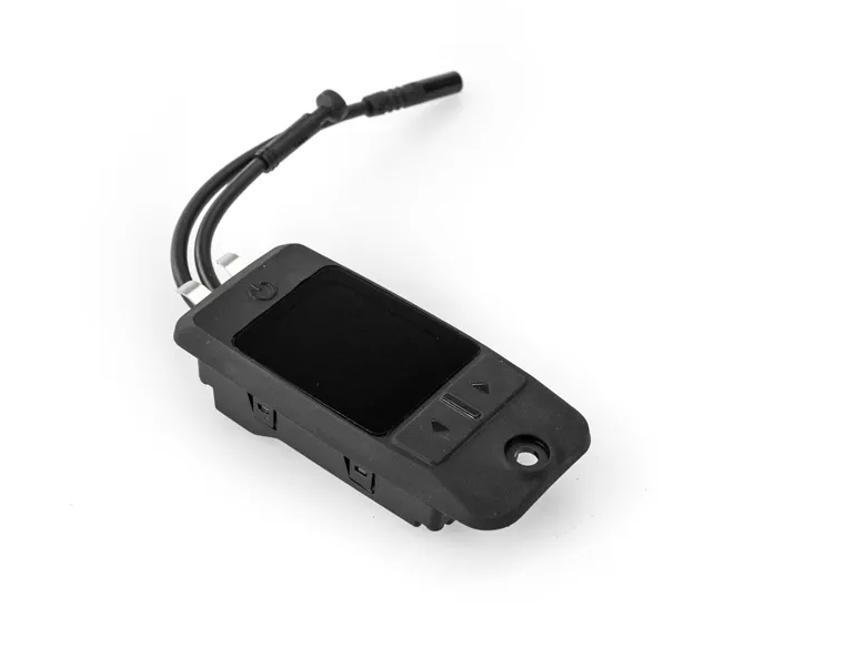 Fit FIT Master Node Display