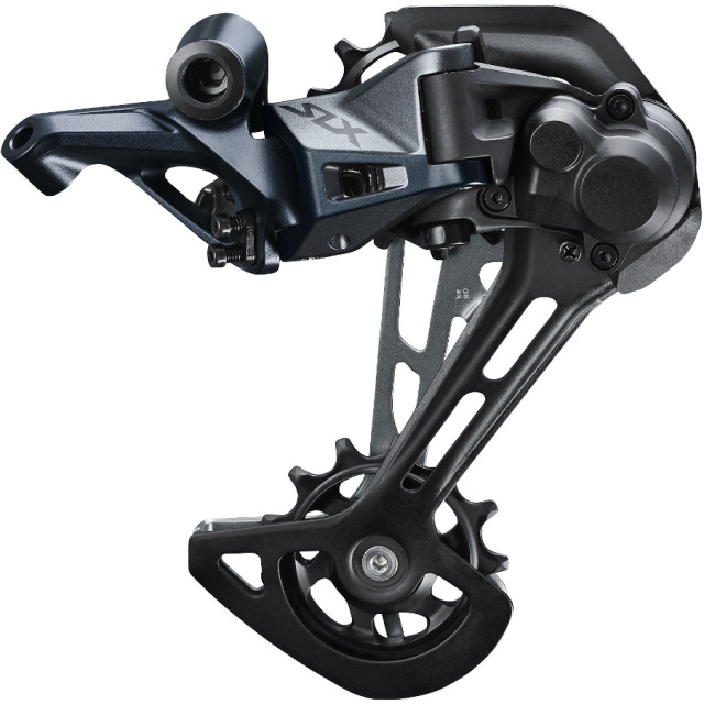 Shimano SLX Wechsel 12-fach bis 51 Zähne, RD-M7100SGS Shadow RD Plus